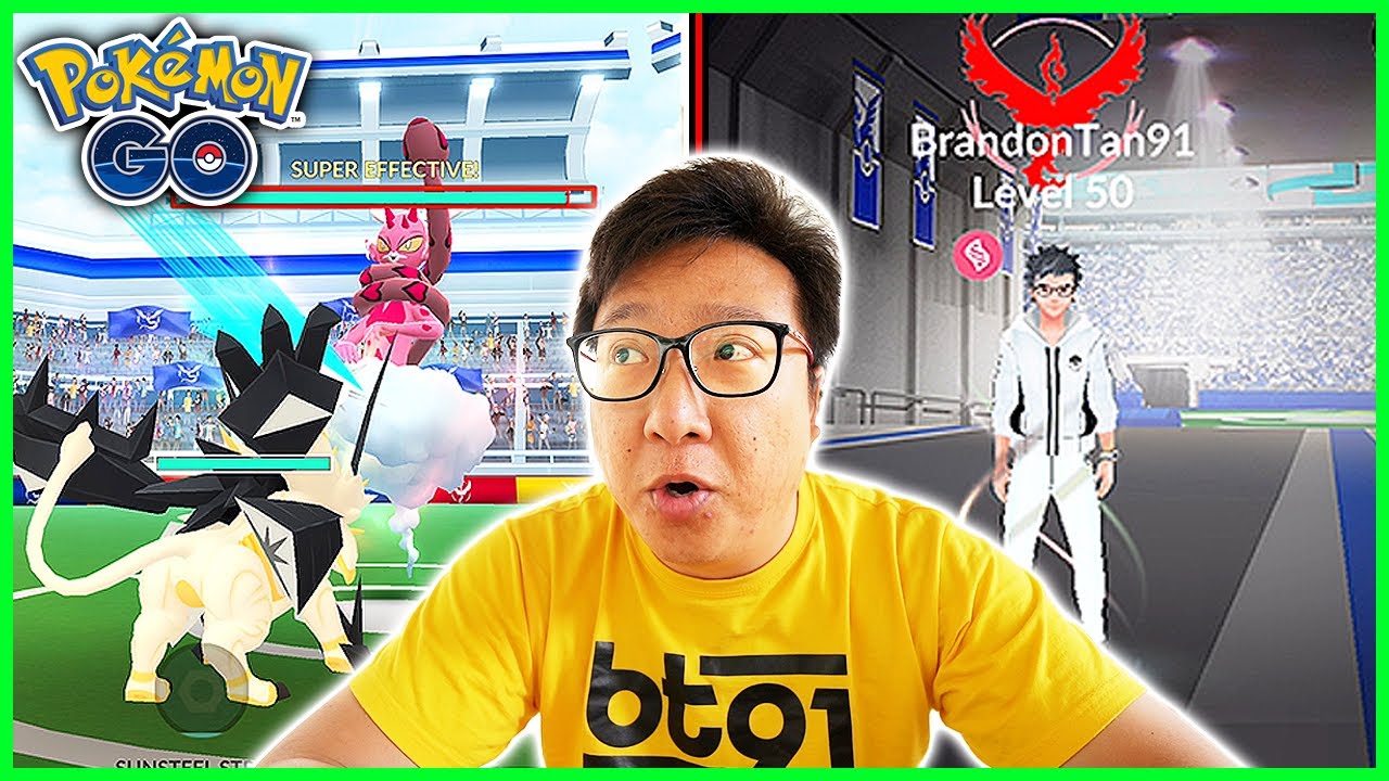 I Mock Soloed Enamorus Using the Strongest Steel Pokemon in Pokemon GO
