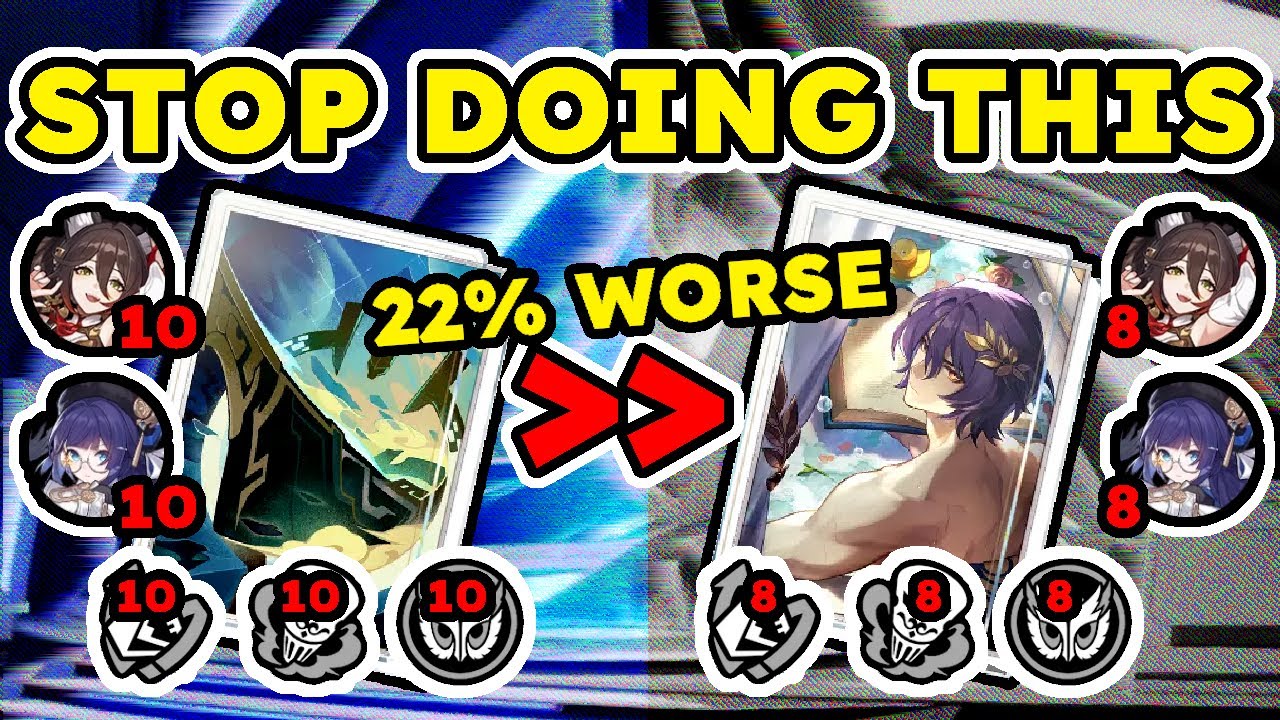 Why Your Build Does Low Damage | Honkai Star Rail