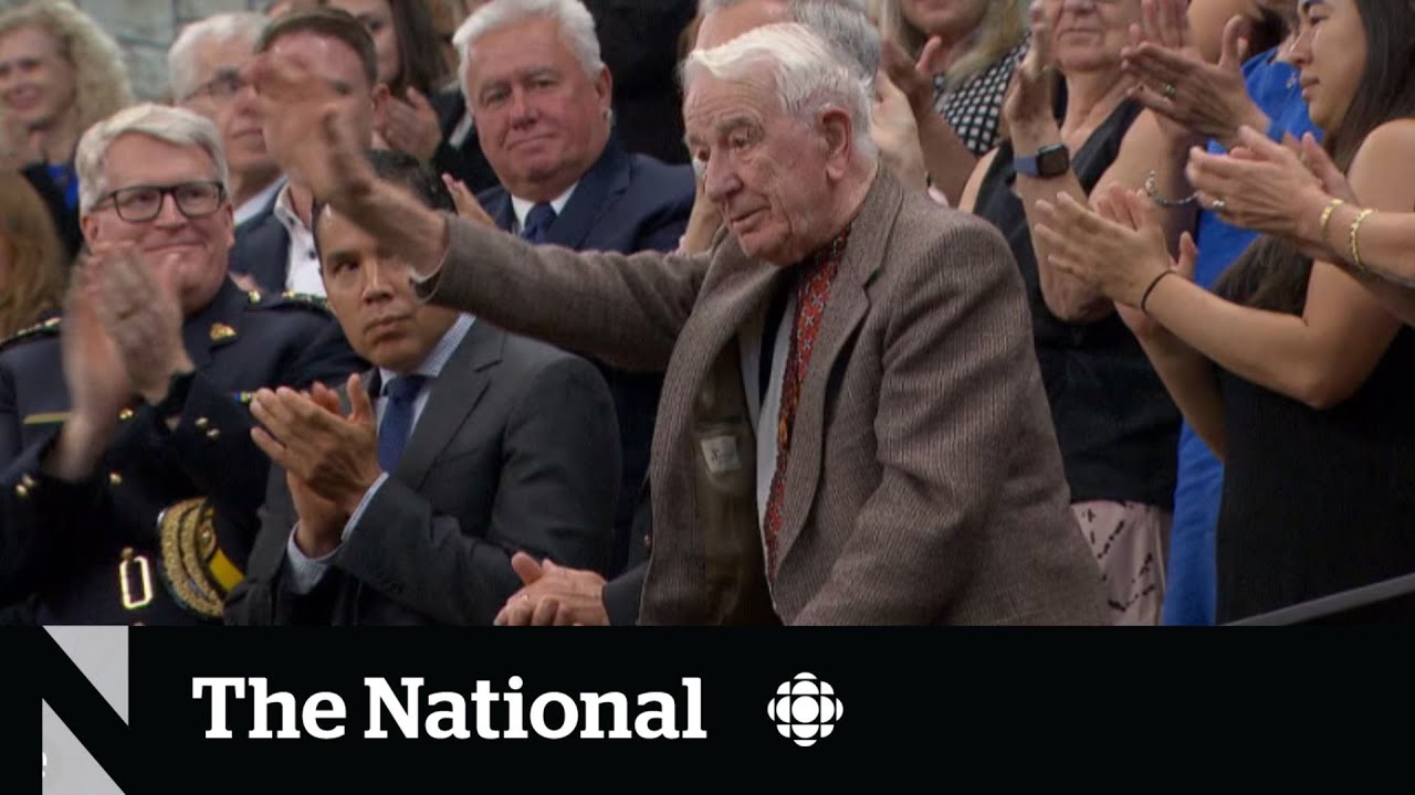 Hunka debacle prompts calls to release records on former Nazis in Canada
