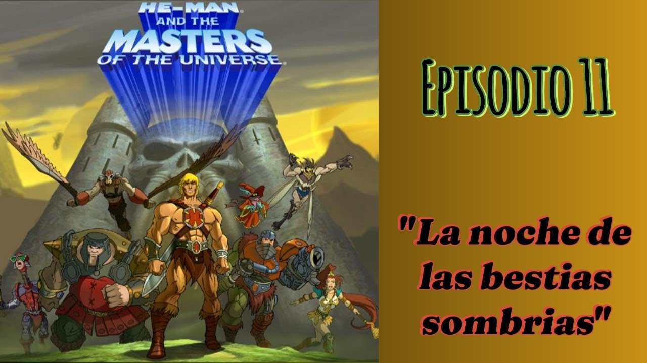 T1 - E11 - La noche de las bestias sombrías - Motu