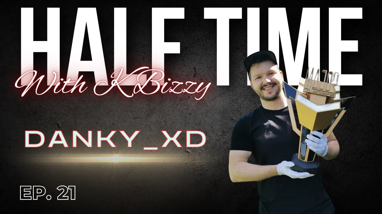 Danky_xD | The Newest Graffiti On de_Cache | Half Time with K Bizzy - #21