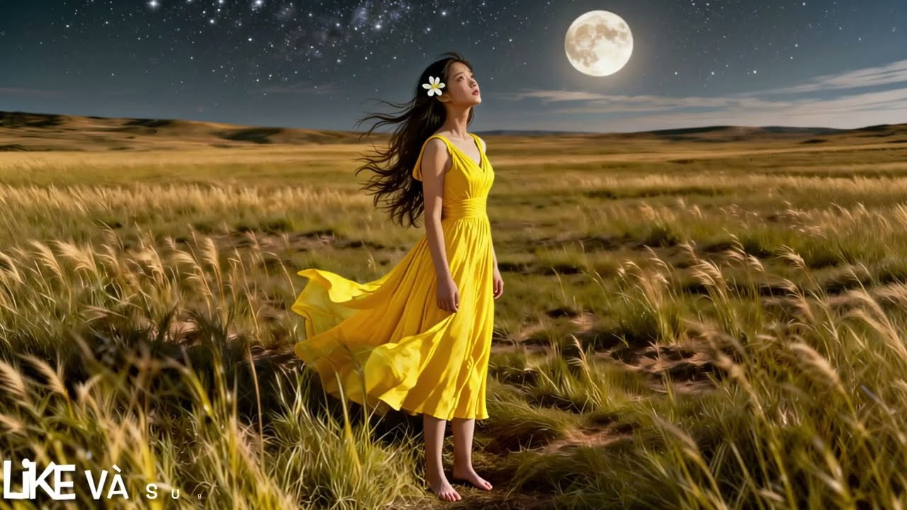 #48. Bài Hát Pop, Piano, Emotional. Ước Nguyện Tình Duyên. Lời: KMN AI Music