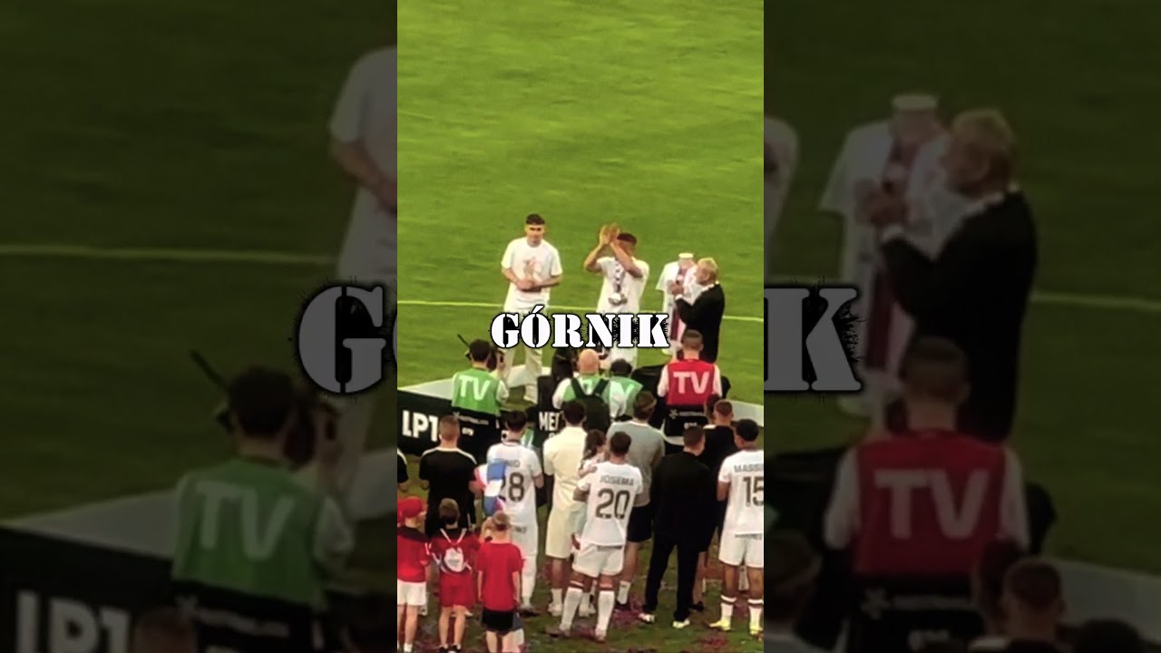 Ground Tone Lab - Poldi The Legend (z szarych ulic Sośnicy) #torcida #g&oacute;rnikzabrze