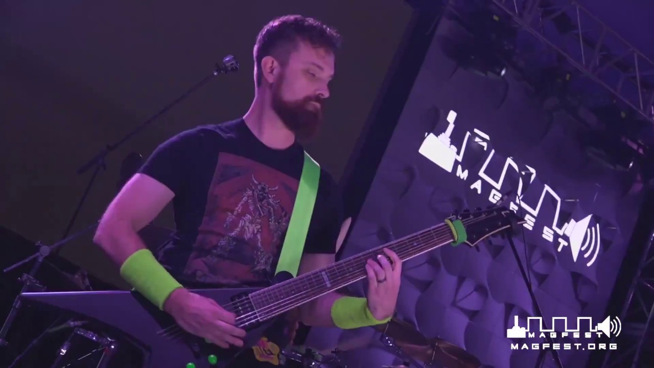 Viking Guitar Live - MAGFest 2018 Performance (HD Audio)