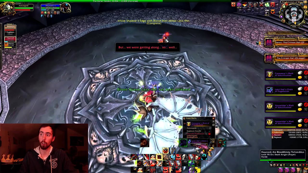 How to Complete Shadowmourne and Make 100K+ Gold (Full Questline Walkthrough)