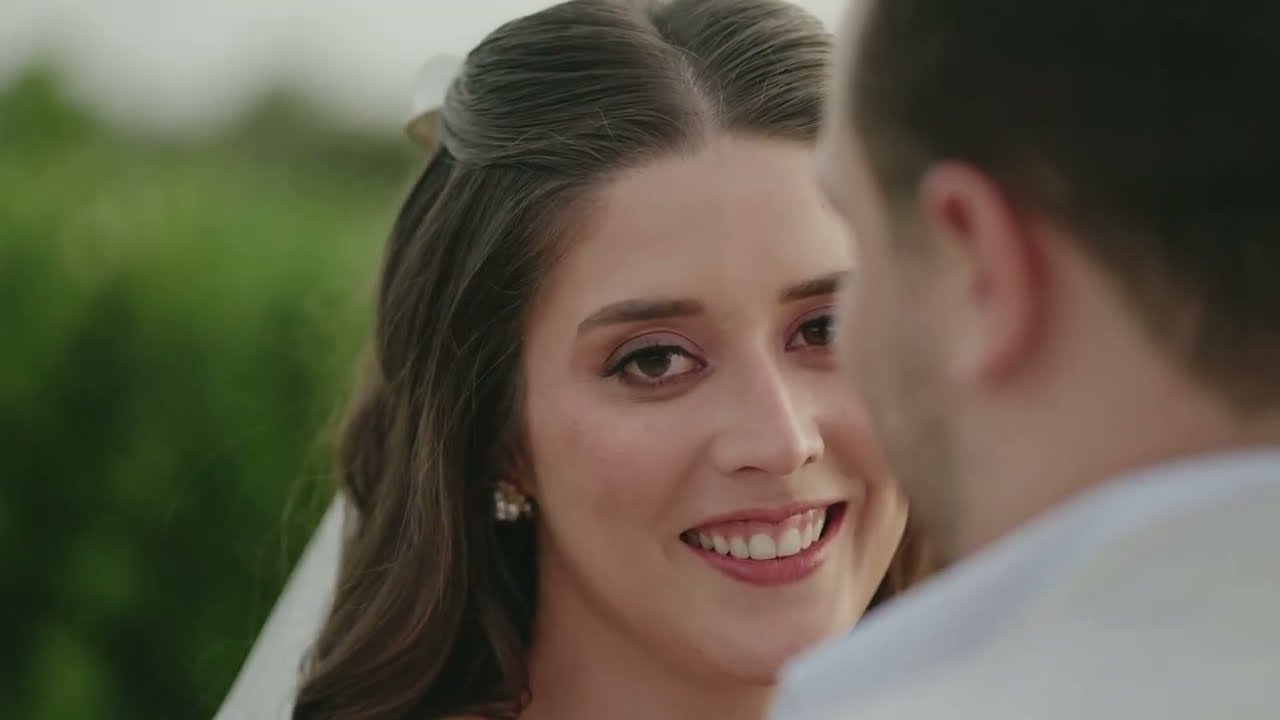 Wedding Film 4K ~ Vitória & Rodolfo