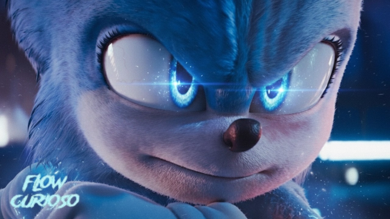 RÁPIDO DEMAIS PARA SER PARADO | RAP DO SONIC