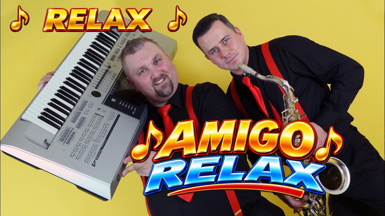 Amigo - RELAX - COVER