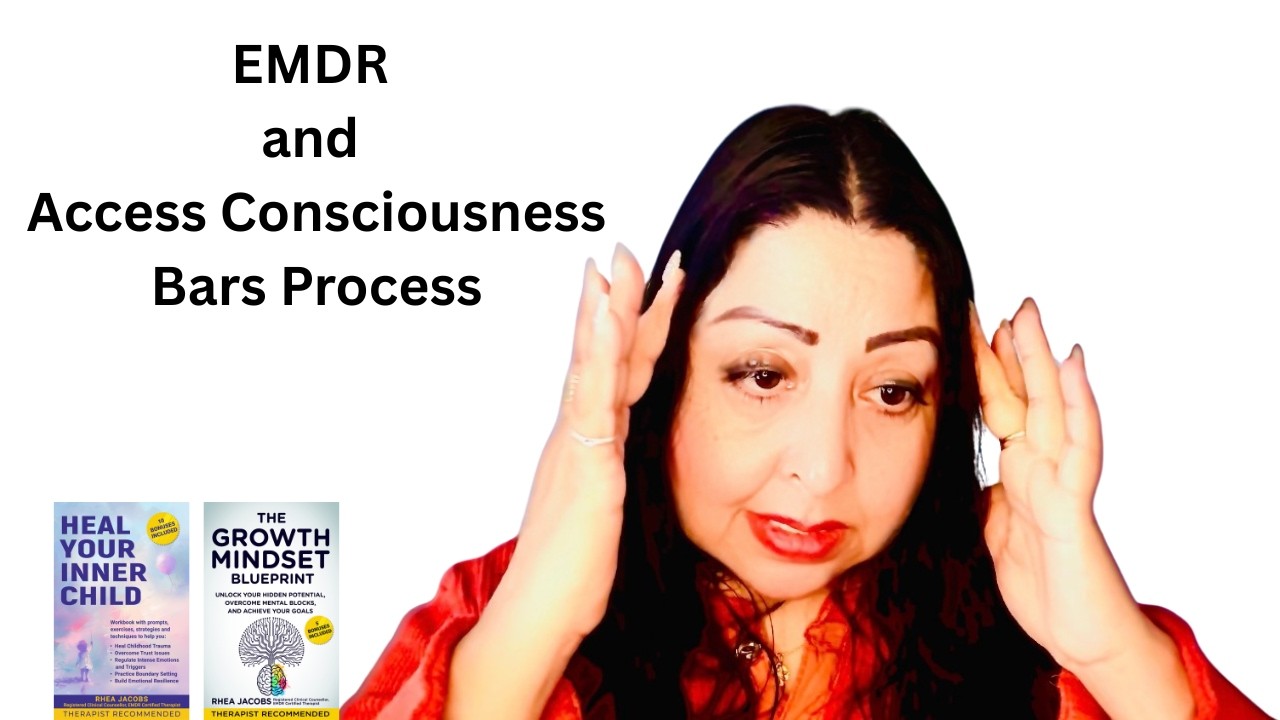 Nervous System Trauma vs. Psychological Trauma: Access Consciousness Bars and EMDR