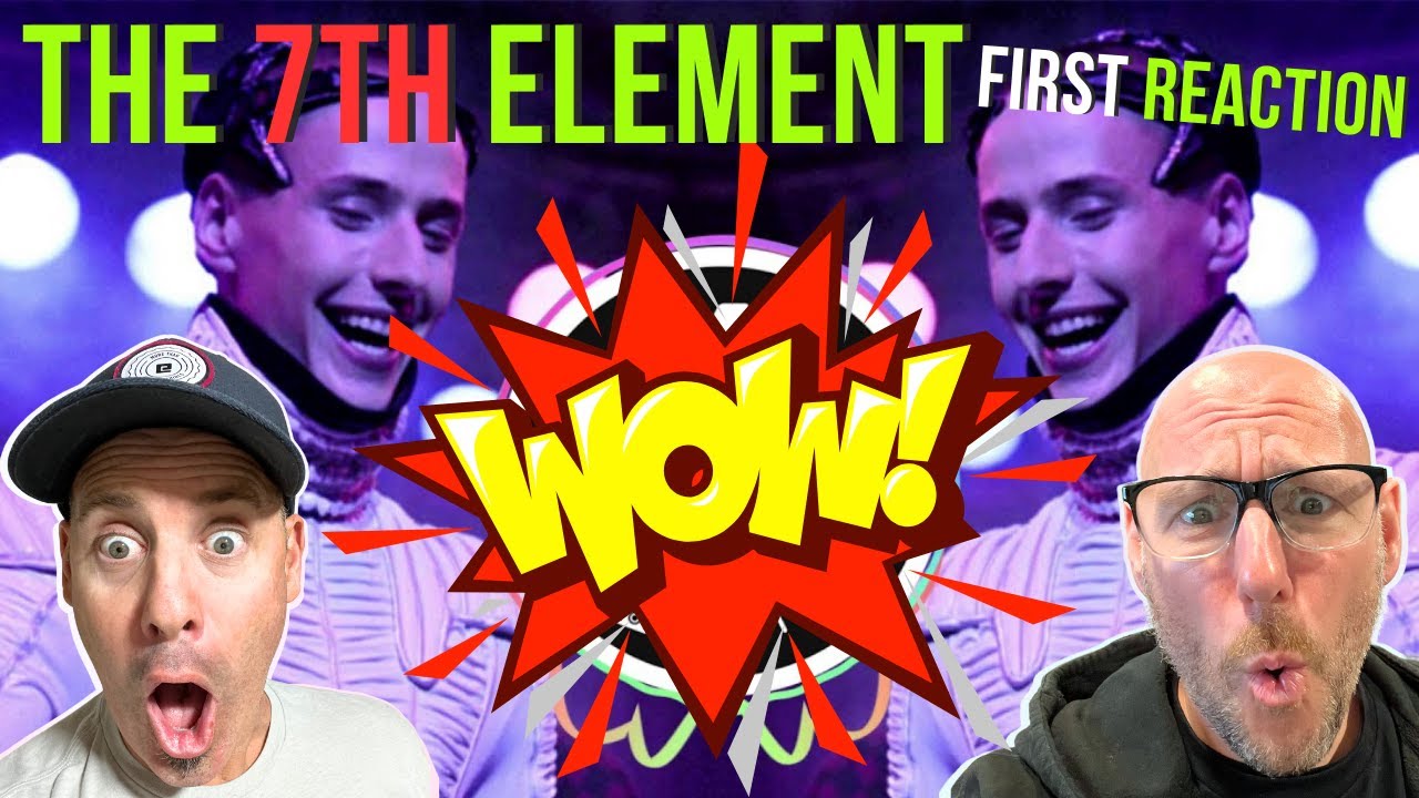 We are SHOCKED! Vitas- The 7th Element | FIRST REACTION