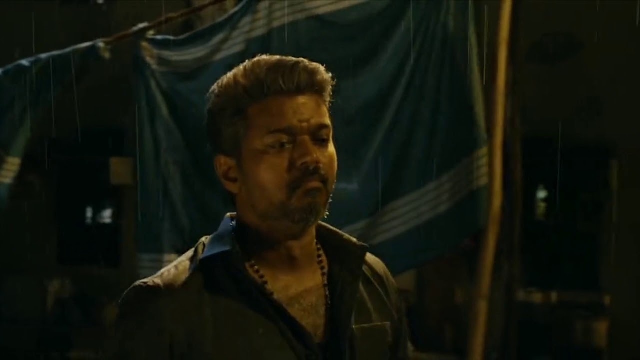 Enna Dhan nadakum nadakatume - BIGIL