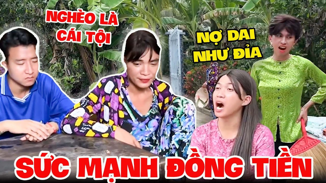 Lấy Phải Chồng Nghèo, Thúy Liễu Khóc Nức Nở Vì Đi Đâu Cũng bị Xua Đuổi - Tủn Family