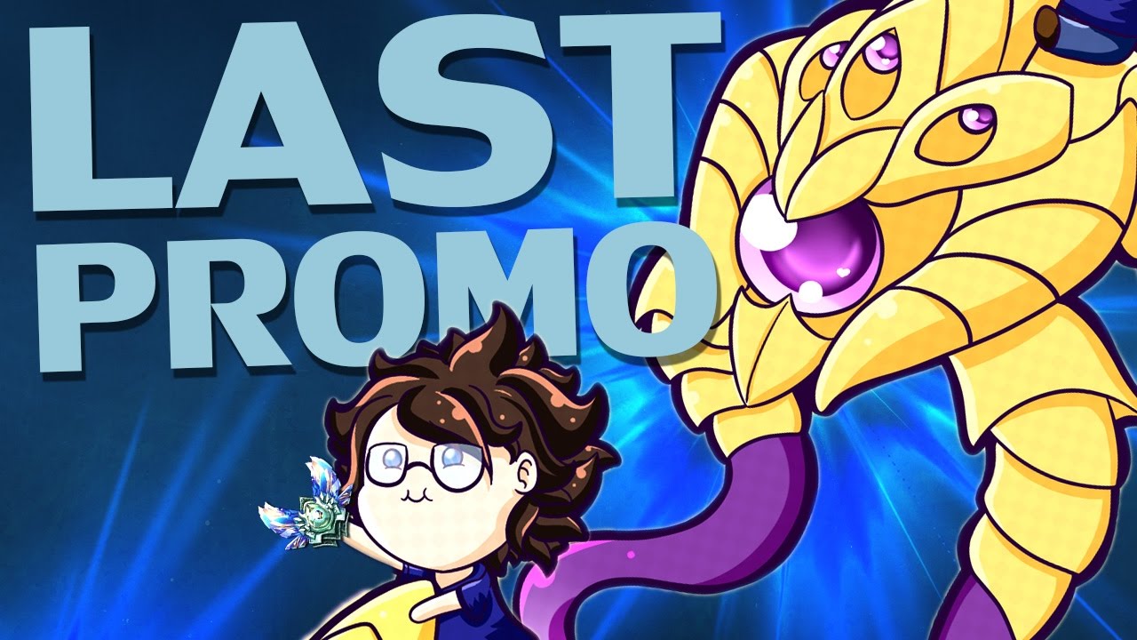 ♥ LAST PROMOTION - Ranked Struggles #15