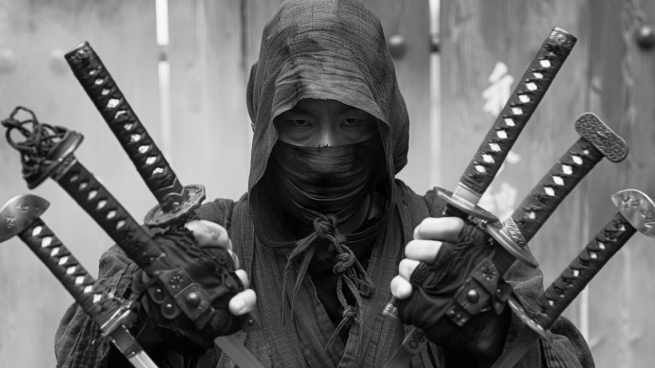 &iexcl;Top 10 Armas Ninja De Las Que Nunca Has O&iacute;do Hablar!