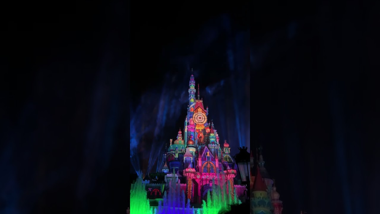 HK Disney 