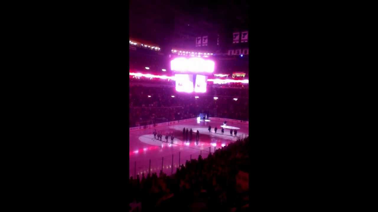 Charles Glenn USA and Canadian National Anthems