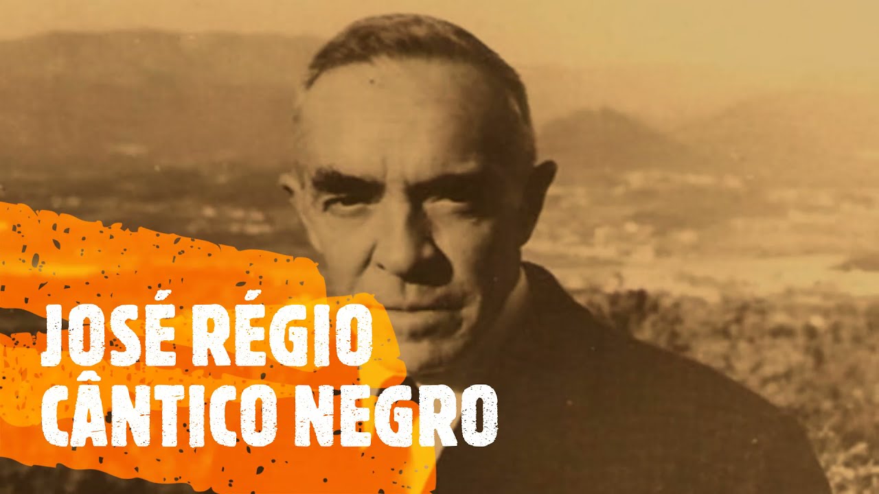 Cântico Negro ::: José Régio (leitura do próprio) ::: Poemas de Deus e do Diabo  ::: Portugália 1955
