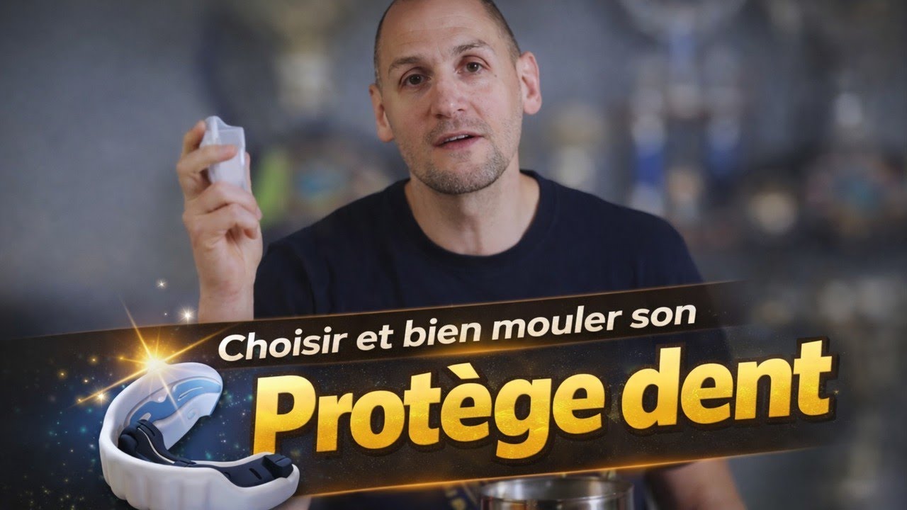 Protège-dents en boxe : comment bien le choisir et le mouler (évite de perdre tes dents !) 🦷🥊