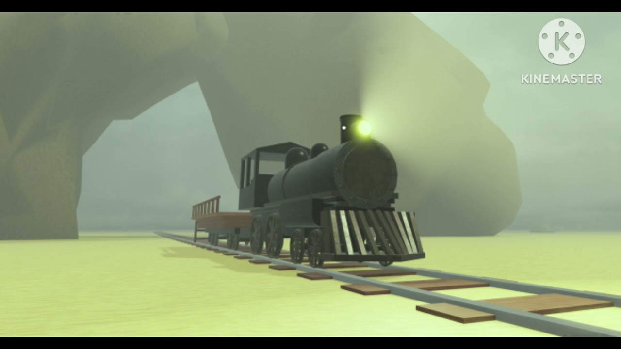 Sound of the train on Dead Rails Roblox