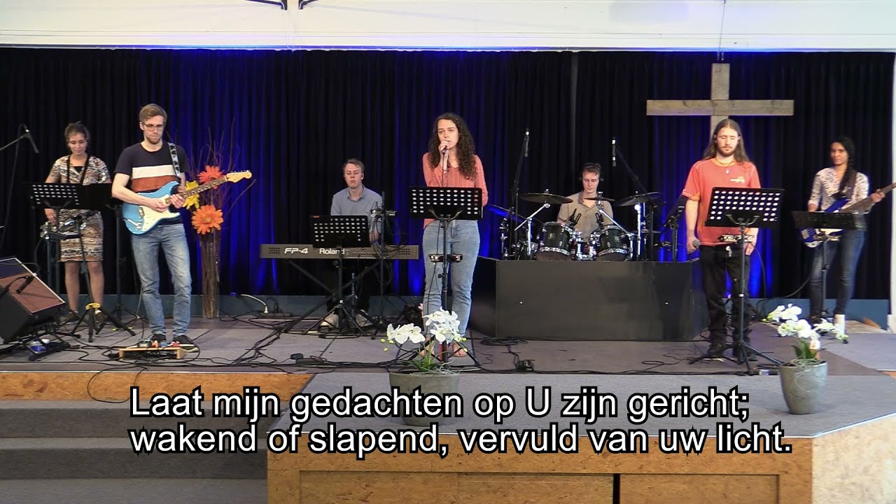 InTune - Wees mijn verlangen, Er is een dag (Opw. 520, 585)