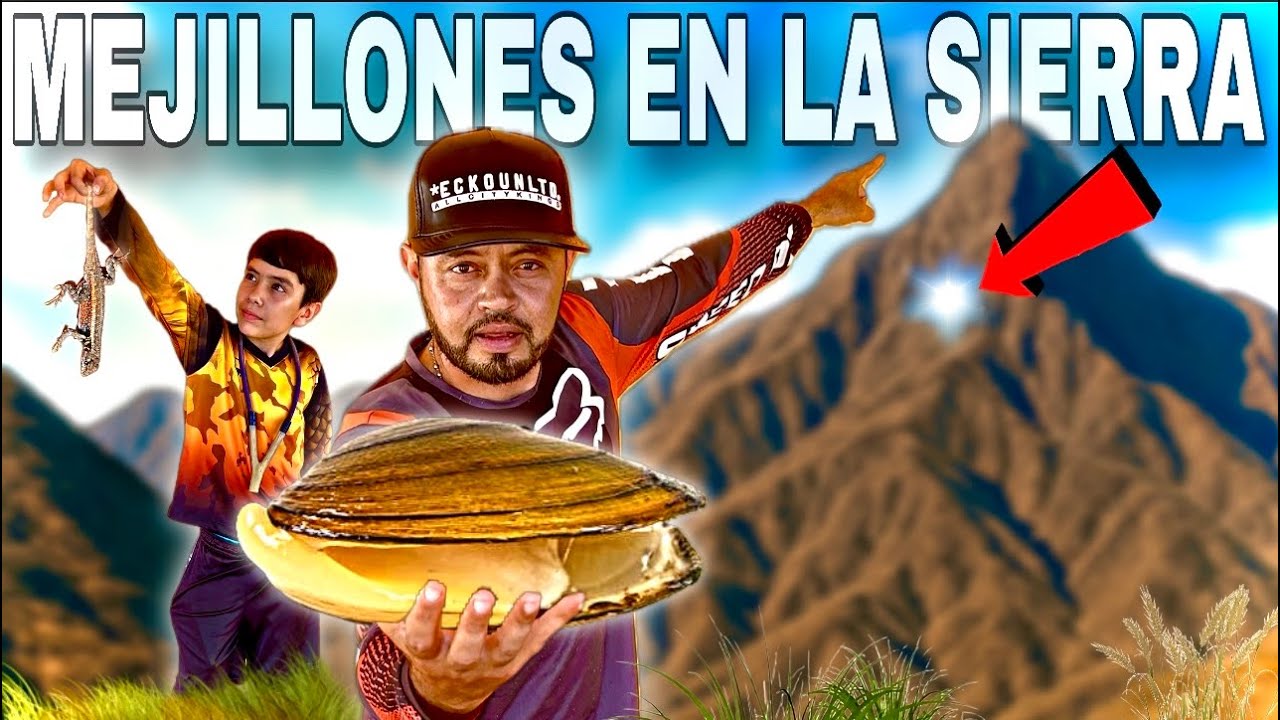 No esperábamos ENCONTRAR ESTO‼️en lo alto de LAS MONTAÑAS ⛰️ // Aventura con SUSCRIPTORES