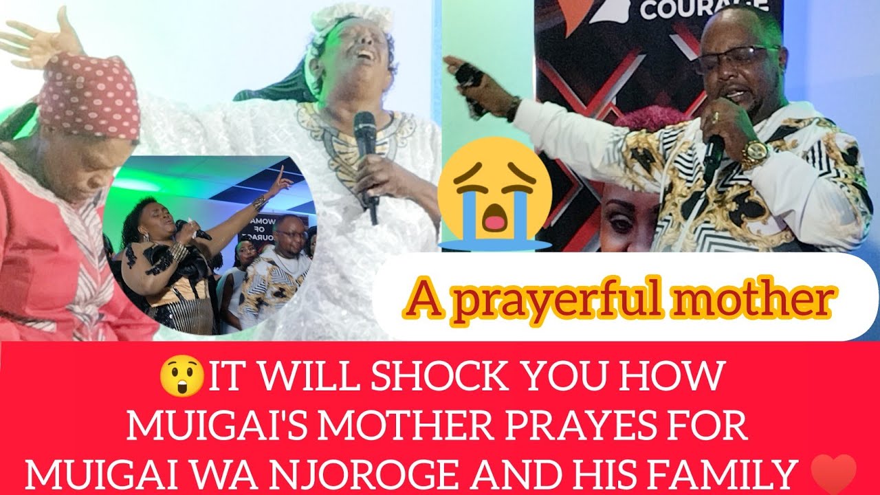 😭MAHOYA MA MUM WA MUIGAI  GUTIGA  ANDU MAGIITA MAÌTHORÌ