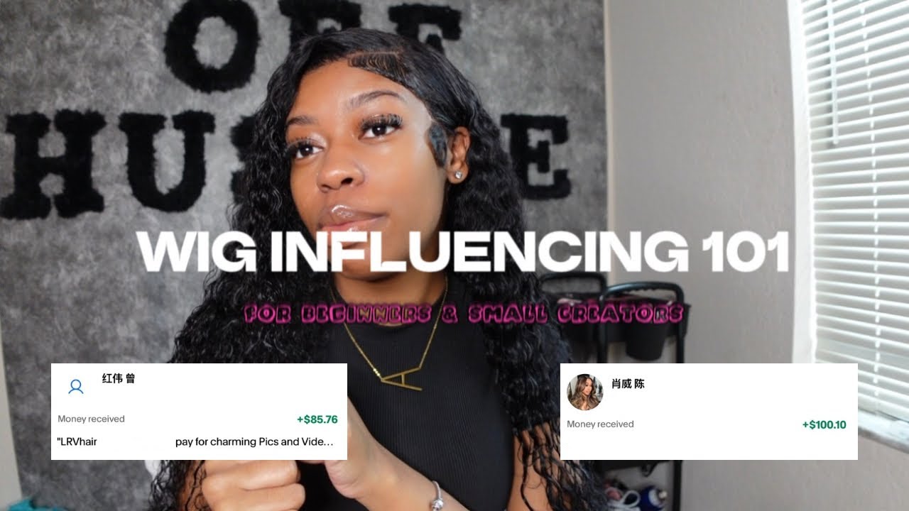 How to Become a Wig Influencer in 2025 | Tips for Growing Your Wig Brand and Success!