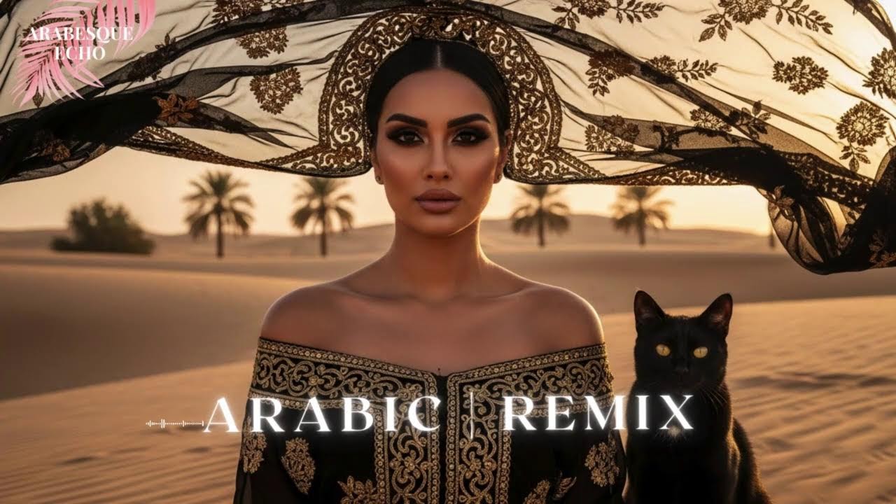 Mystic Arabic Deep House Live for Late Night Chill