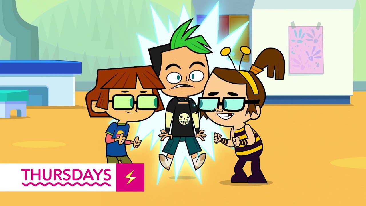 Cartoon Network - Total DramaRama New Episodes Promo (July 2021)