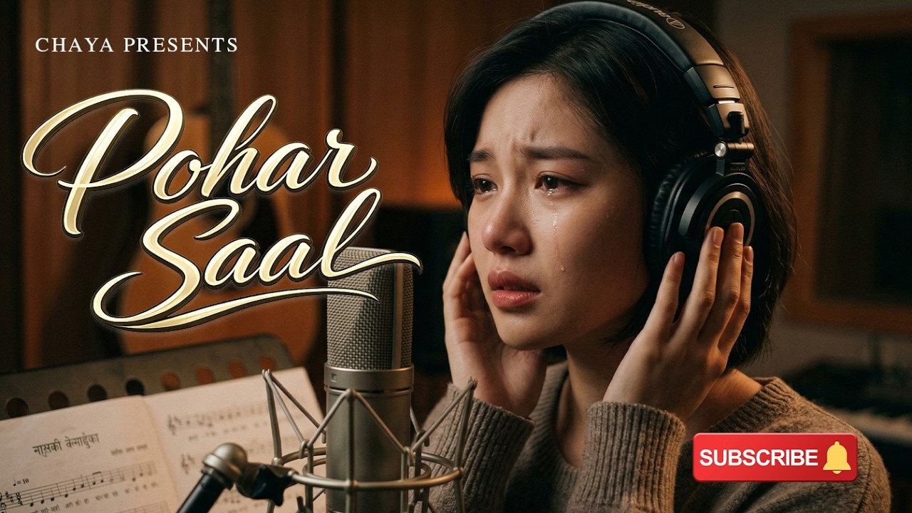Pohor Saal Khusi – Chhaya Cover | Aruna Lama Classic | पोहोर साल खुशी