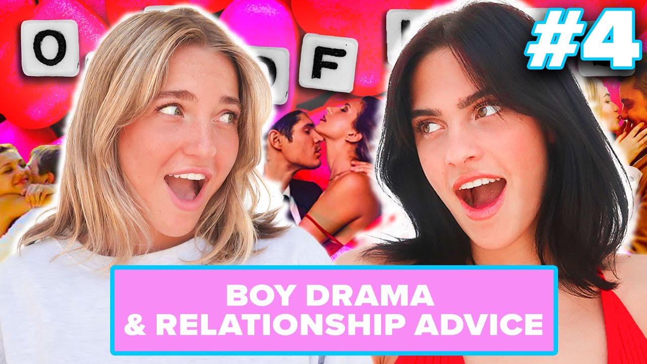 Ick It or Kick It: Our Dating Secrets | Brynn Rumfallo & Kelsey Millar | Out of Line Podcast ep. 4