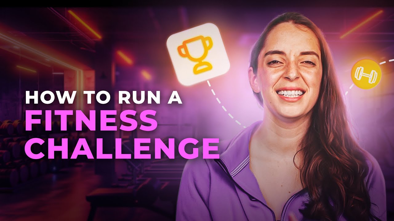 How to Run a Fitness Challenge in Under 1 Minute