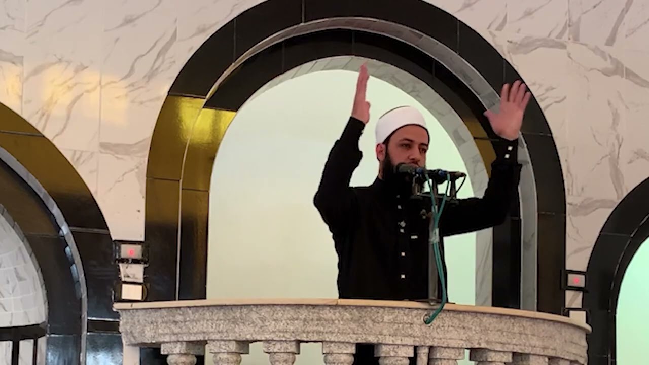 الله ربي 