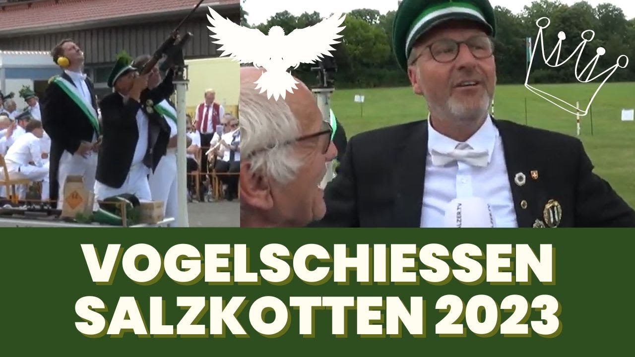 Das Vogelschiessen 2023