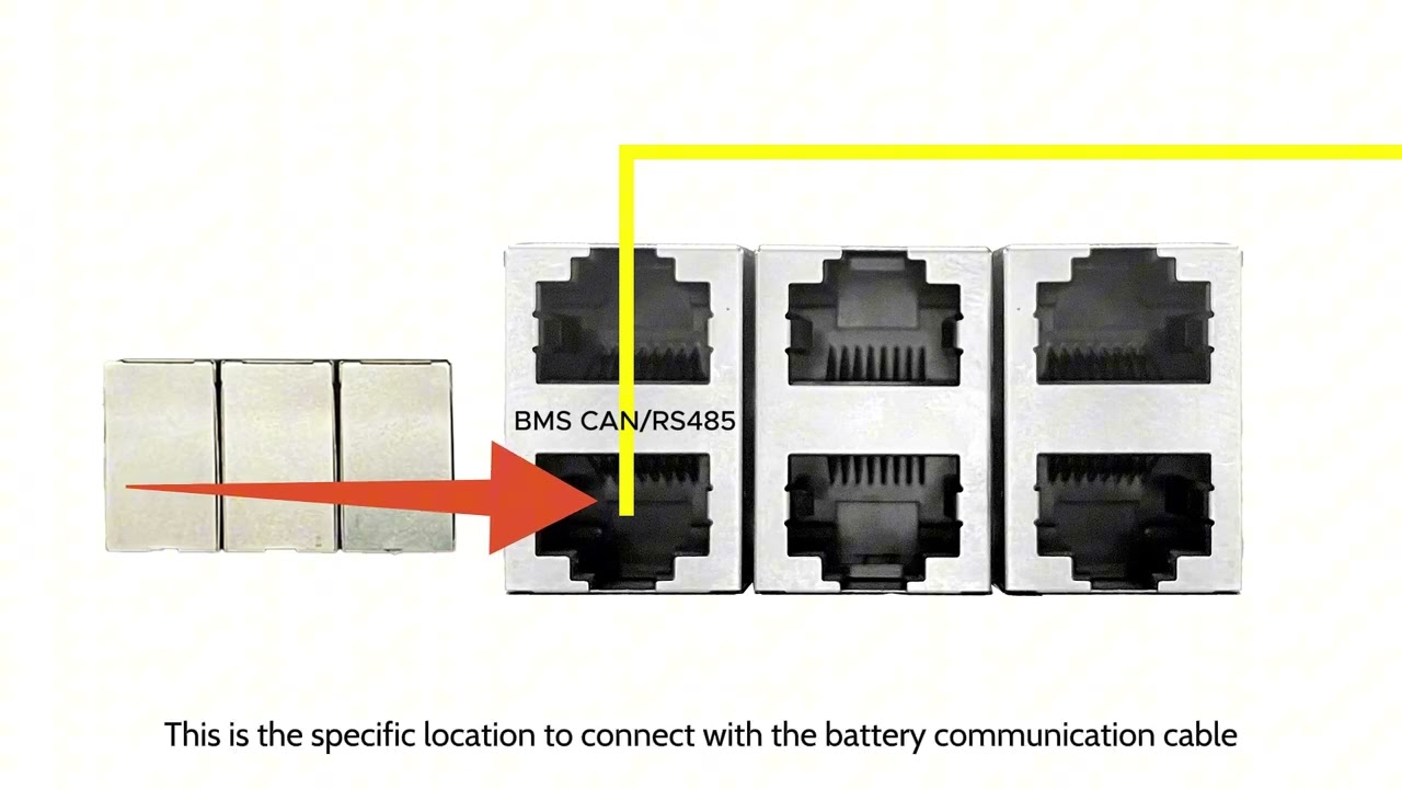 European market hot sell 16kwh AMF16000 Battery Parallel Connection Wiring Guide
