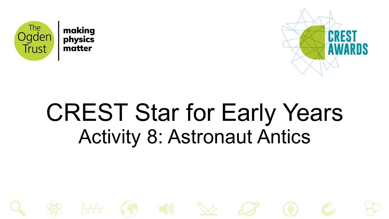 Activity 8 Astronaut Antics