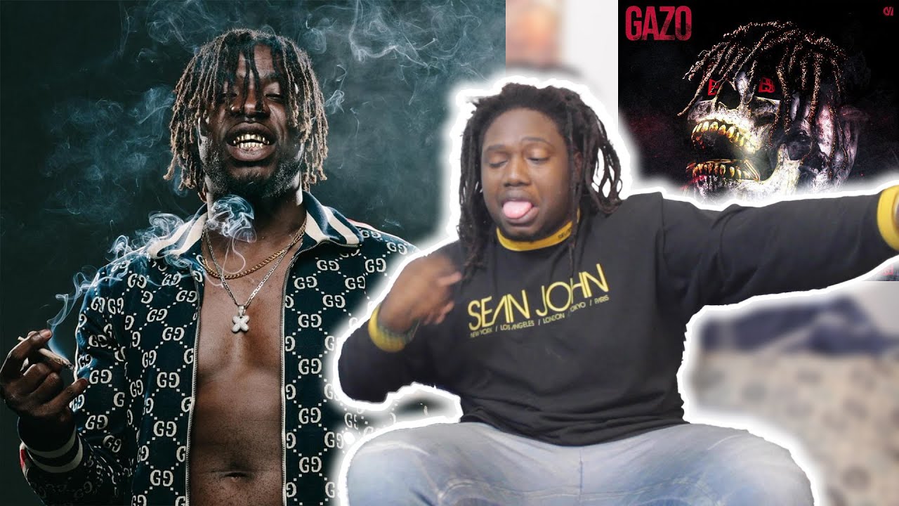 GAZO - Inceste | FRENCH RAP REACTION