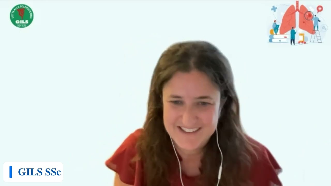 Webinar GILS - La Sclerosi Sistemica e il Coinvolgimento Polmonare
