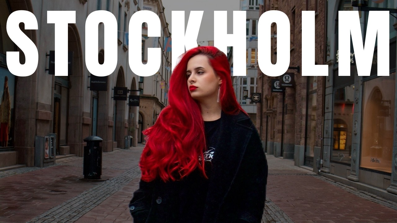Exploring Stockholm &ndash; Tour & Daily Vlog 005 | CERES