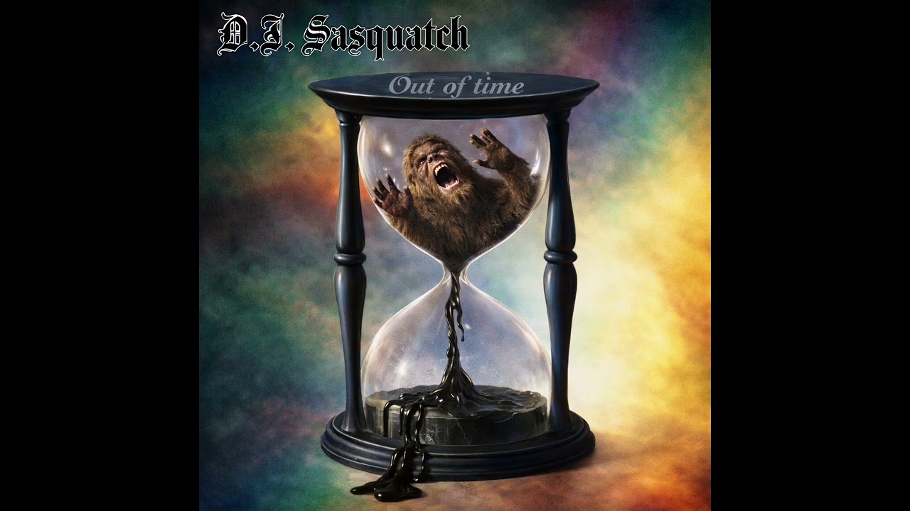 D.J. Sasquatch | Out of Time 