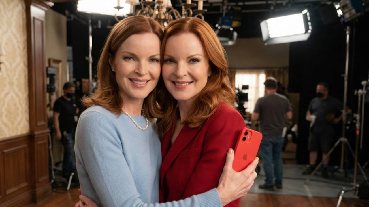 Desperate Housewives 2004 2026 Cast Then and Now  Incredible Transformation