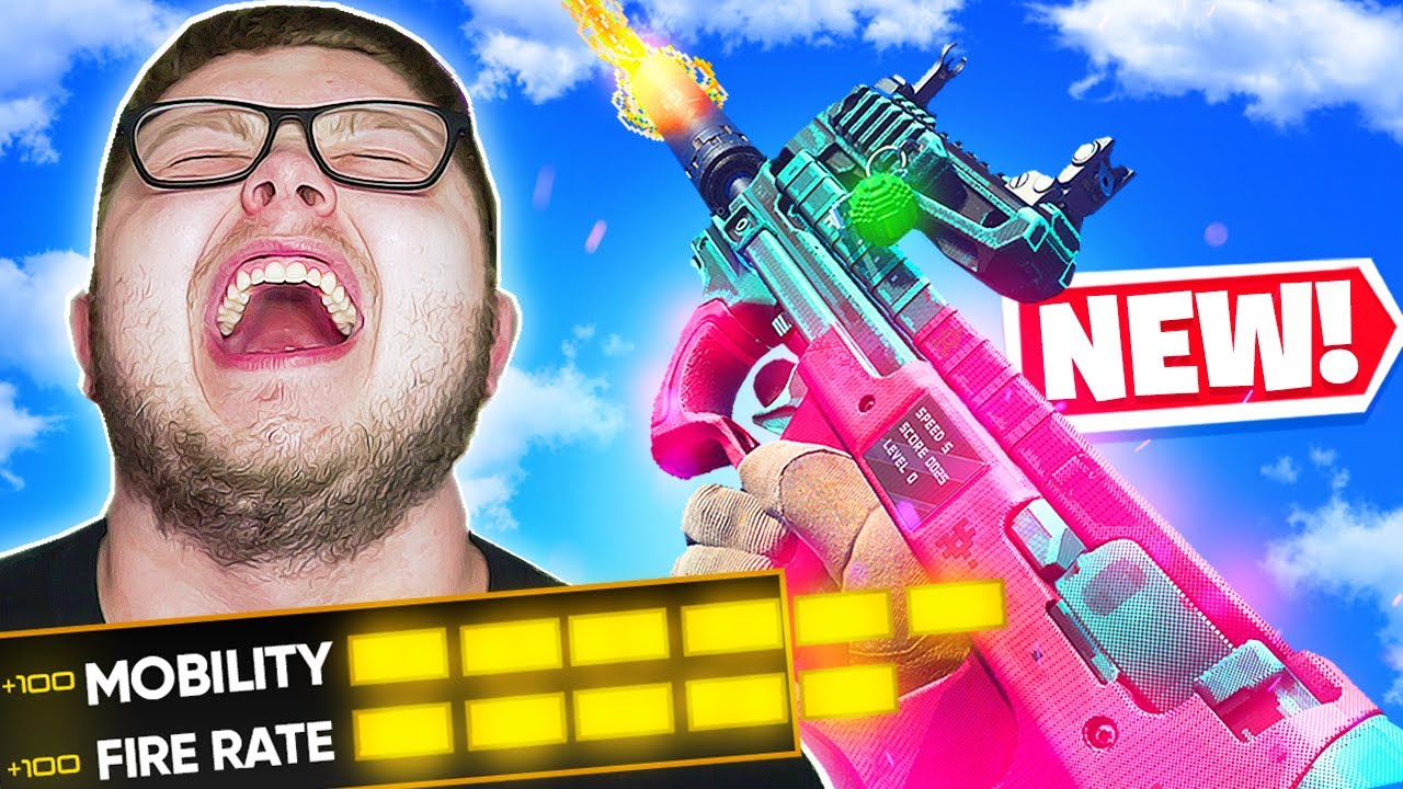 Now the STRONGEST SMG in Warzone Season 6 🤯 (Modern Warfare Warzone)