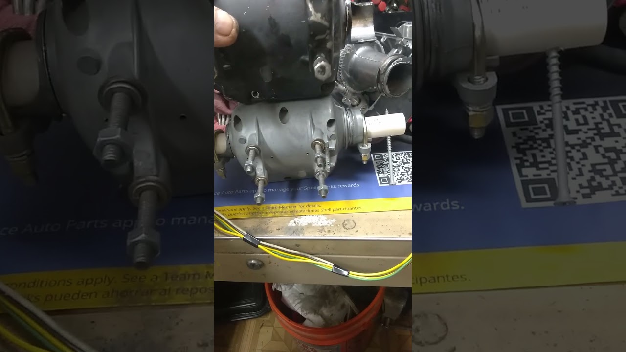Unknown Alliance T-45 style rotator