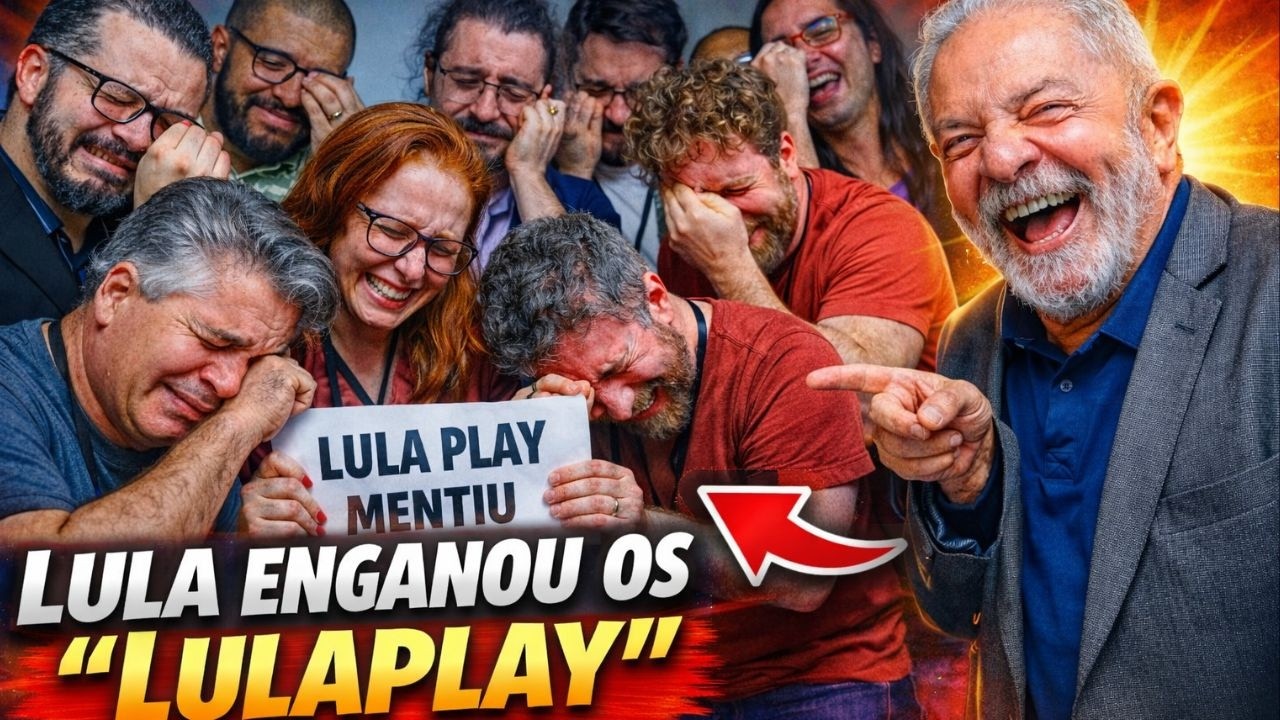 🚨 Imposto nos eletrônicos subiu — e agora, turma do LulaPlay?