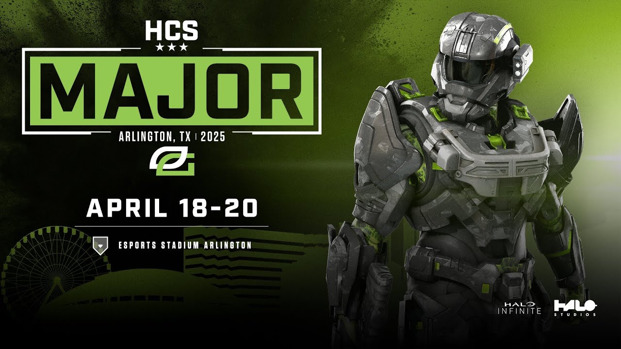 HCS Arlington Major 2025 Hosted by OpTic Gaming (A stream) - Day 1