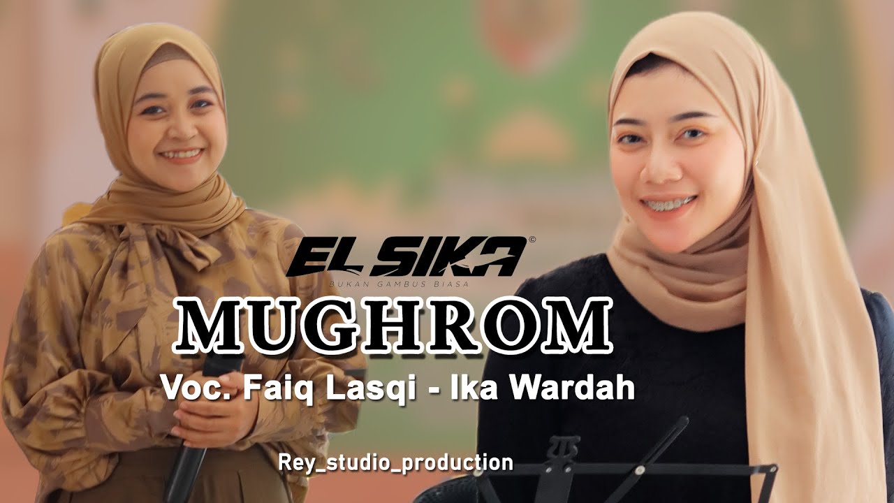 SYAHDU!!! MUGHROM - Jamalak Ma Fitsnain Cover by ELSIKA GAMBUS