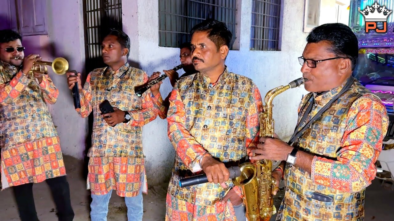 Samrat Band Anand | Abhi Aaya Nahi Hai Jo | PJ Bands