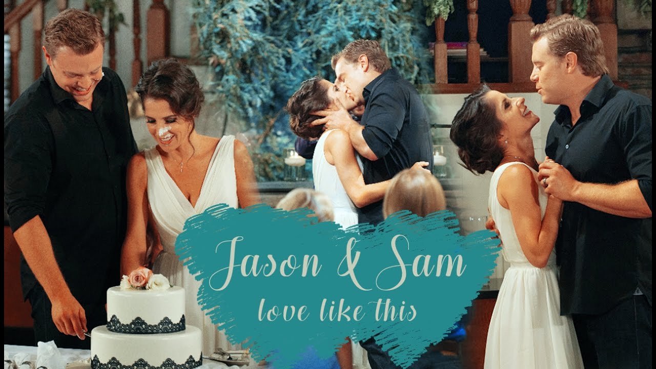 Jason & Sam | Love Like This