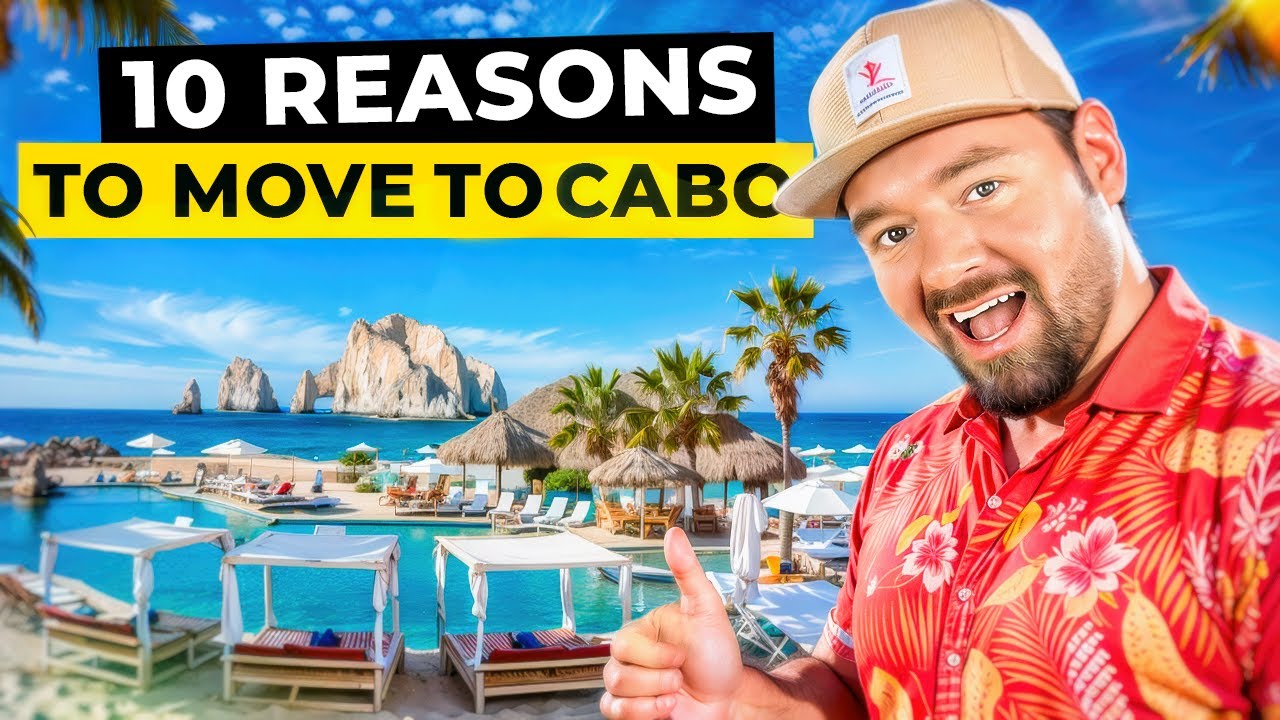 Why Cabo is Better Than Your City