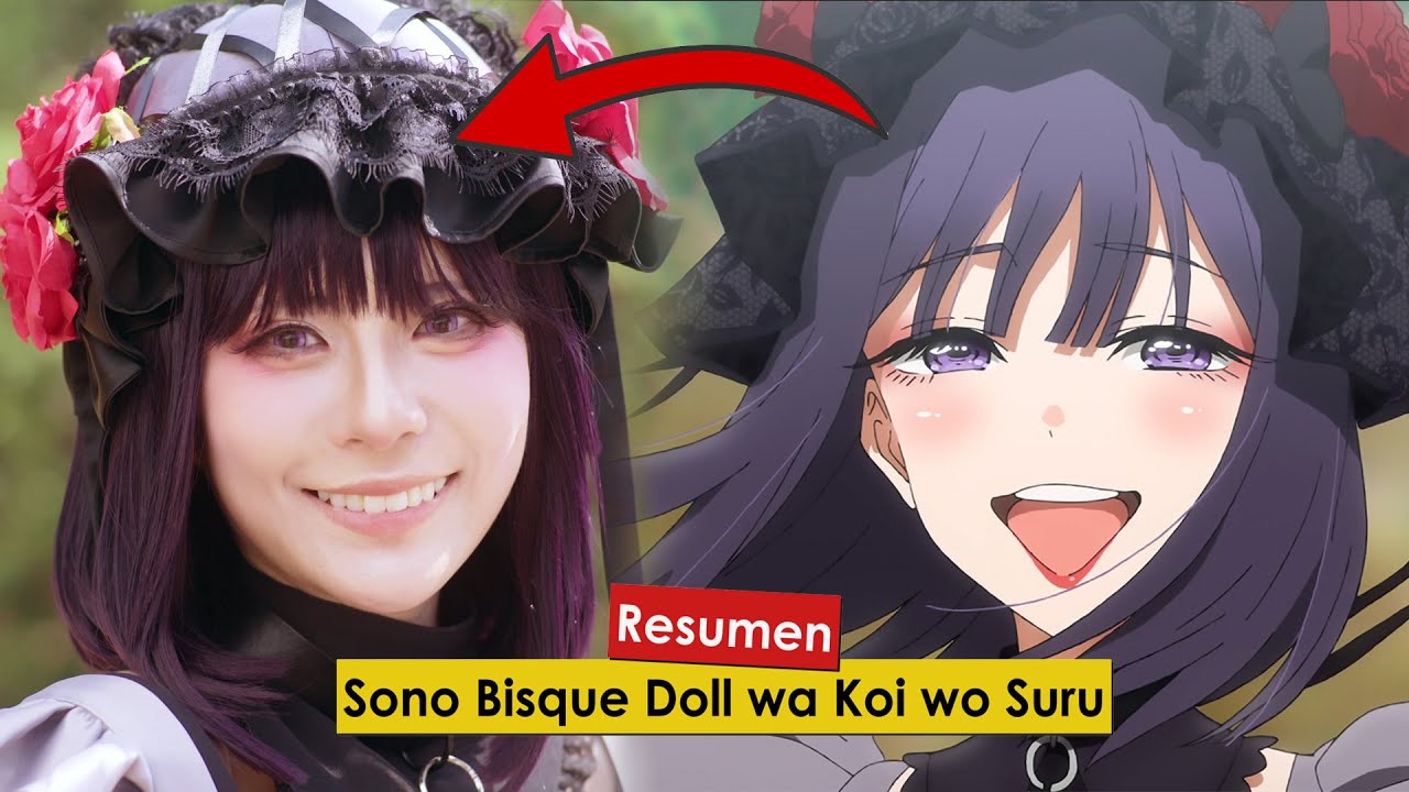Sono Bisque Doll wa Koi wo Suru (My Dress-Up Darling) Live-Action | Resumen